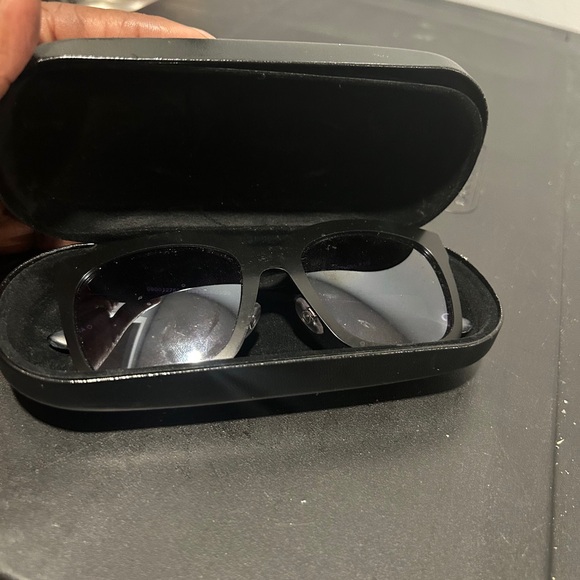 Black Sunglasses main image 5